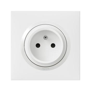  2P+T FAIBLE ECOMBREM ONE BLANC 