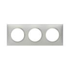  PLAQUE 3P ALUMINIUM 