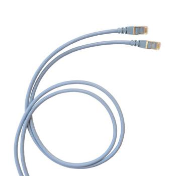  CORDON C6 U/UTP PVC BLEU C 5M 