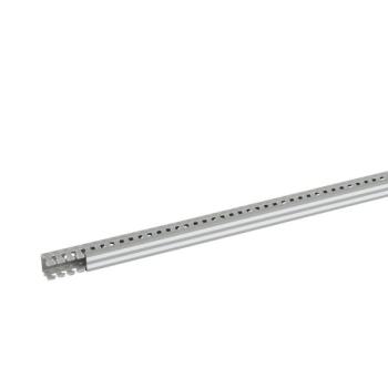  GOULOTTE 25X25 PAS 6/6,5 GRIS 