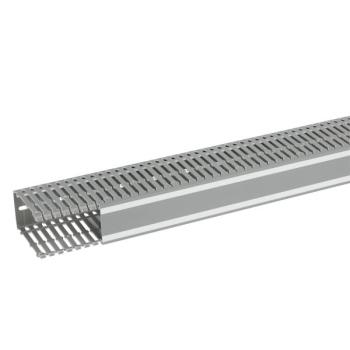  GOULOTTE 60X100 PAS 6/6,5 GRIS 