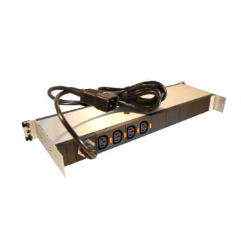  PDU MET 1U 1P-16A 12C13 
