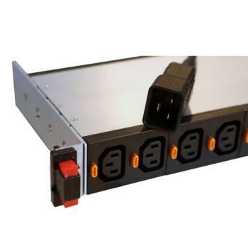  PDU MET 1U 1P-16A 12C13 