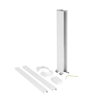  COLONNETTE 2 CPTS 45 0,68M BL 