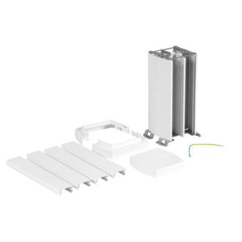  COLONNETTE 4 CPTS 45 0,30M BL 