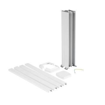  COLONNETTE 4 CPTS 45 0,68M BL 