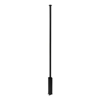  COLONNE 4 CPTS 45 3,3M NOIR 