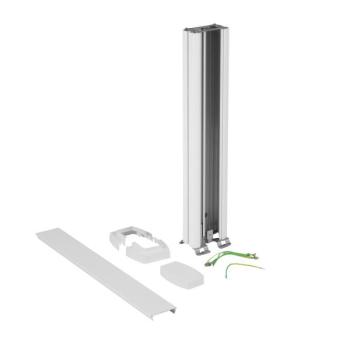  COLONNETTE 1 CPT 80 0,68M BL 