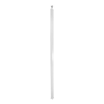  COLONNE 1CPT CV80 3,92M BLANC 