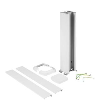  COLONNETTE 2 CPTS 80 0,68M BL 