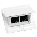  POPUP MOBILER 4M BLANC + KIT 
