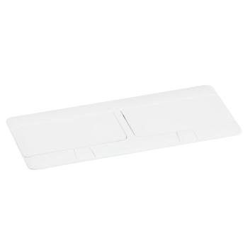  POPUP MOBILER 2X4M BLANC + KIT 