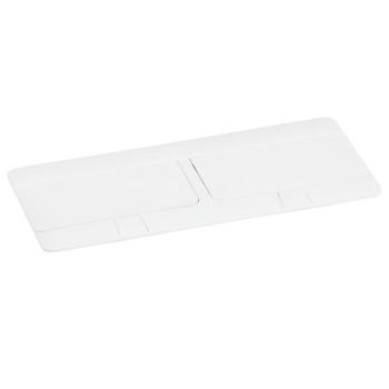  POPUP BLC 1PC+2RJ45+1VGA+JCK 