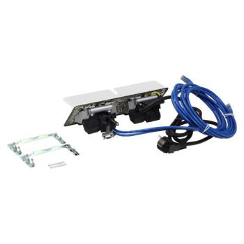  POPUP BLC 1PC+2RJ45+1VGA+JCK 