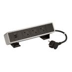  ON DESK 3PC FB USB C+C CORDON 