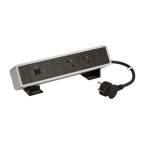  ONDESK 2PCFB USB CC 63WPD CORD 