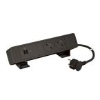  ONDESK 2PCFB USB CC 63WPD CORD 