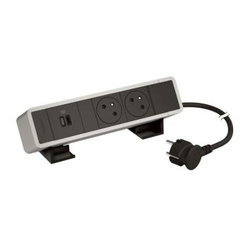  ONDESK 2PC FB USB C 45WPD CORD 