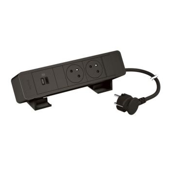  ONDESK 2PC FB USB C 45WPD CORD 