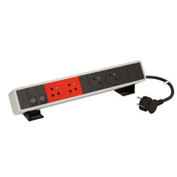  ONDESK 2PC 2PCD FB 2RJ C6 CORD 