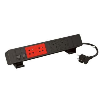  ONDESK 2PC 2PCD FB 2RJ C6 CORD 