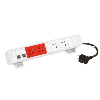  ONDESK 2PC 2PCD FB 2RJ C6 CORD 