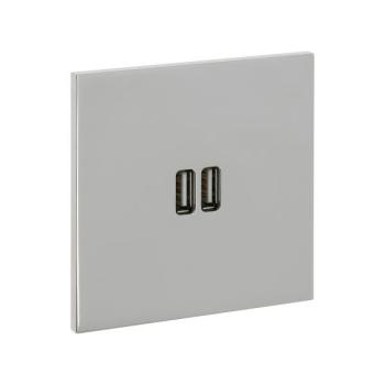  CHARG 2USB A+A 3A 15W ESCAM 