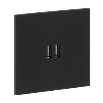  CHARG 2USB A+A 3A 15W ESCNM 