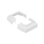 SOCLE COLONNE 1CPT 45 BLANC 