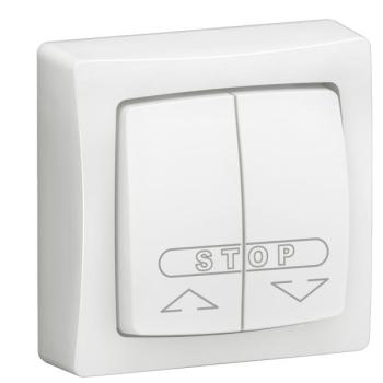  POUSS CMD CENTR VR CPLT BLANC 