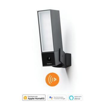  CAMERA EXT INTEL AV SIRENE PRO 