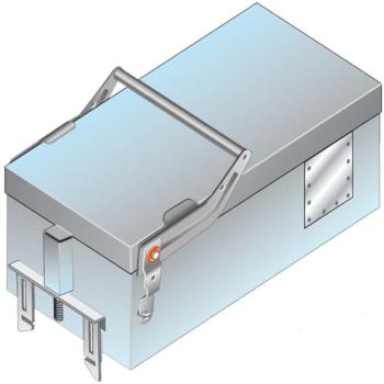  MR BOITIER SECT.250A A EQUIPER 