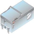  MR BOITIER SECT.630A A EQUIPER 