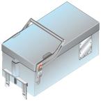  MR BOITE SECT.MET 250A PR NH 2 