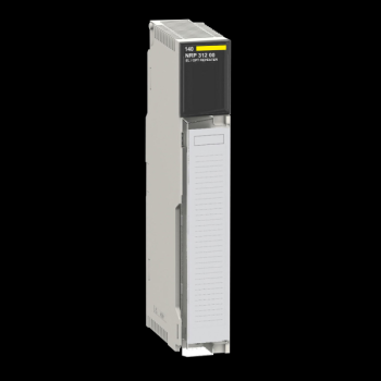  QTM Fiber Converter MM LC 