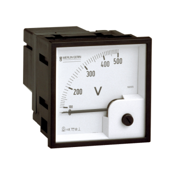  Ampre. AMP Ana 72x72mm moteur 