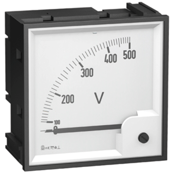  Voltmtre ANA 72X72MM 