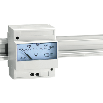  Voltmtre ANA DIN 0-500V 