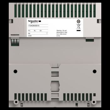  16 E 16 S 24VCC, 0.5A 