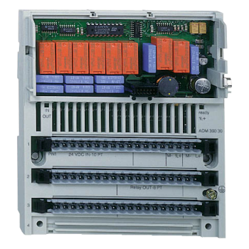  16 E 16 S 24VCC, 0.5A 