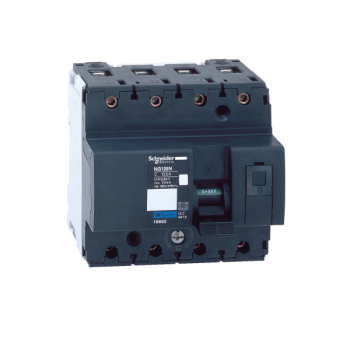  Acti9 NG125N 4P 25A crb C 25kA 
