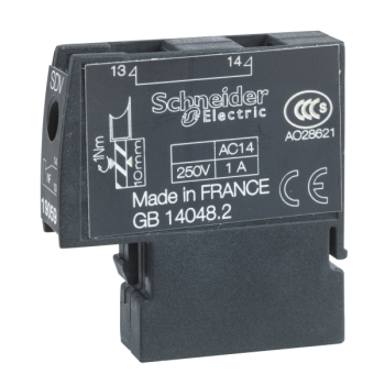  Multi9 NG125 SDV 1O 2A 250V 