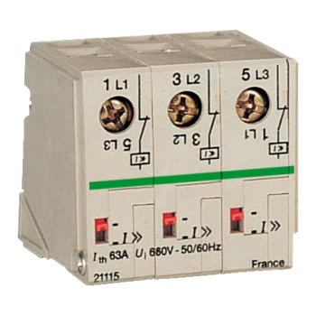  LIMITEUR P25M 100KA 