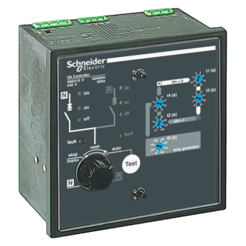  Automatisme UA 380-415Vca 