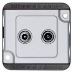  PRISE TV ET FM ANTIV 