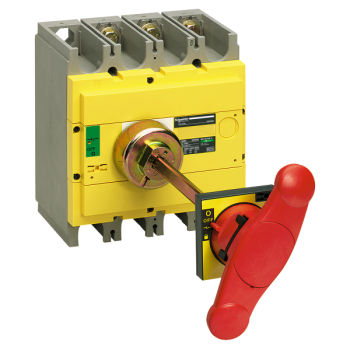  COMMANDE ROTATIVE FRONTAL 
