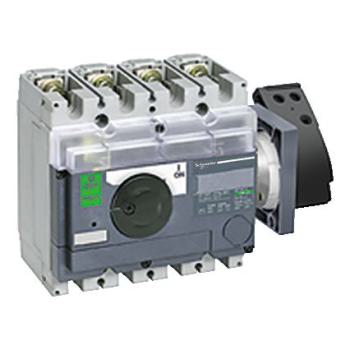  COMMANDE ROTATIVE LATERAL 