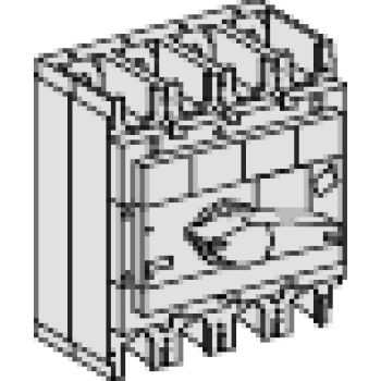  INSJ 400- 400A 3P 