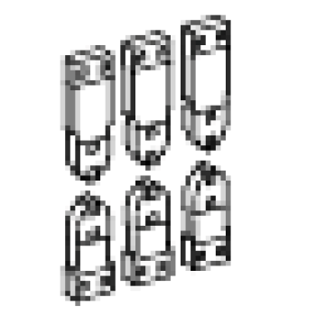  NS1600 KIT PAV 3P D SP 