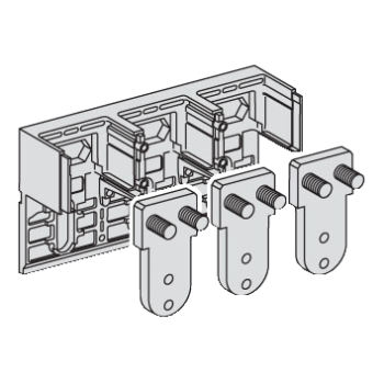  NS1600 RACCORD PAV AVAL 3P F 